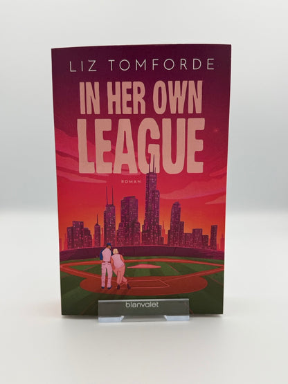 In Her Own League