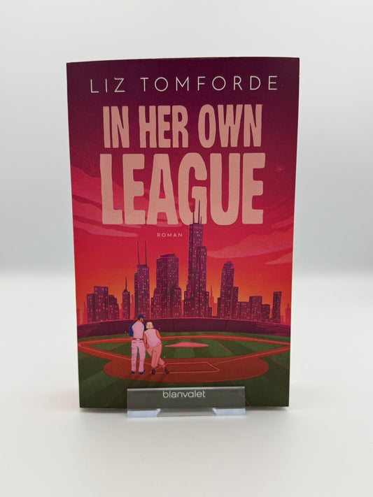 In Her Own League