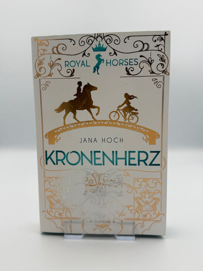 Royal Horses - Kronenherz (B-Ware)