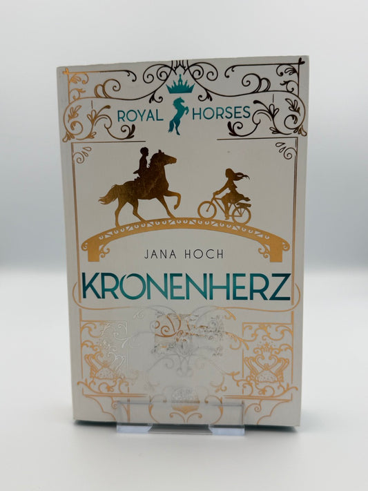 Royal Horses - Kronenherz (B-Ware)