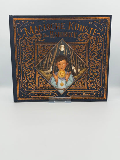 Das große Handbuch der magischen Künste