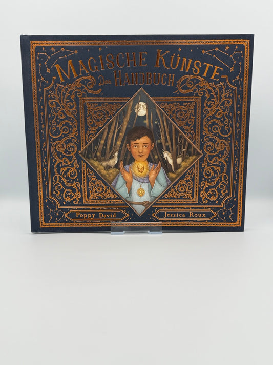 Das große Handbuch der magischen Künste