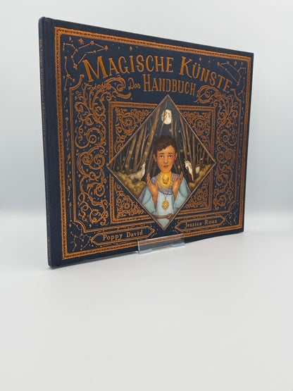 Das große Handbuch der magischen Künste