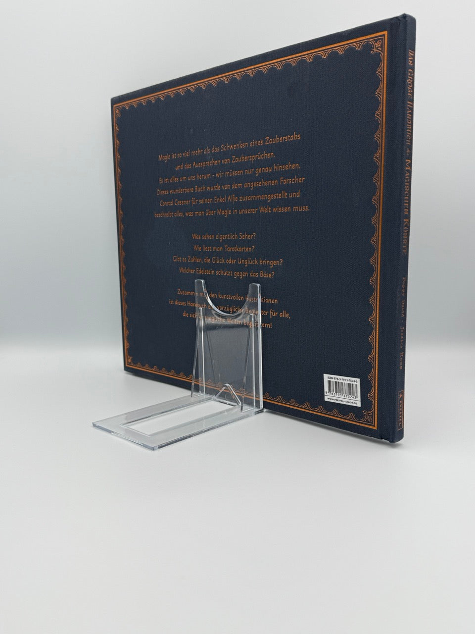 Das große Handbuch der magischen Künste