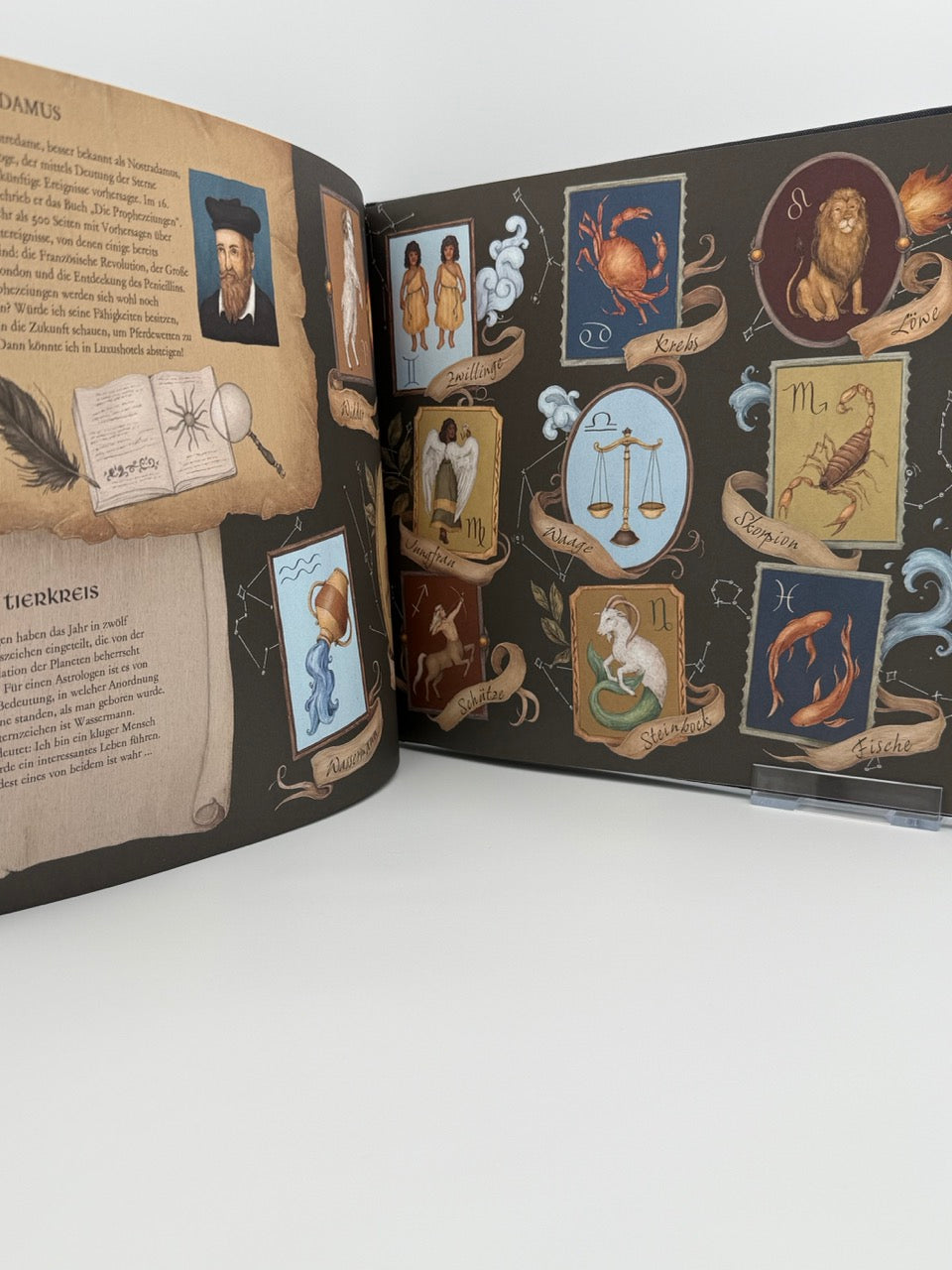 Das große Handbuch der magischen Künste