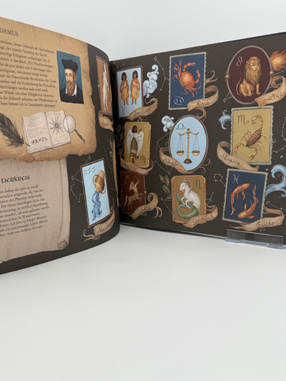 Das große Handbuch der magischen Künste