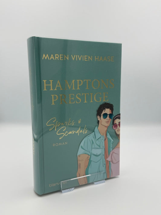 Hamptons Prestige - Sparks & Scandals, Band 1