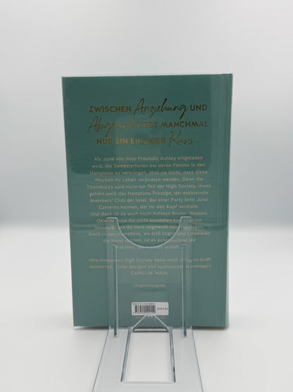 Hamptons Prestige - Sparks & Scandals, Band 1