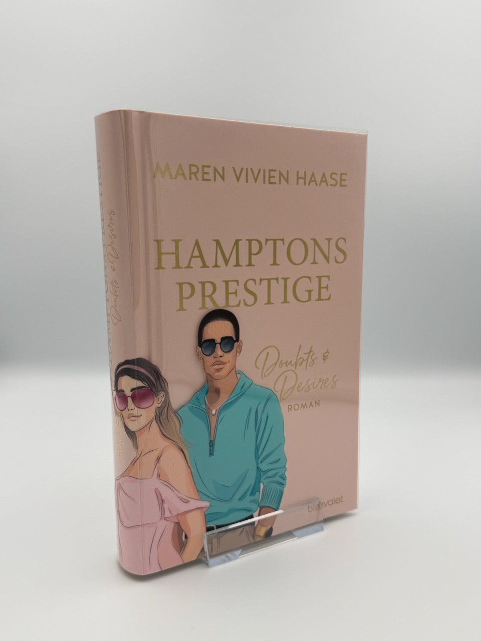 Hamptons Prestige - Doubts & Desires, Band 2