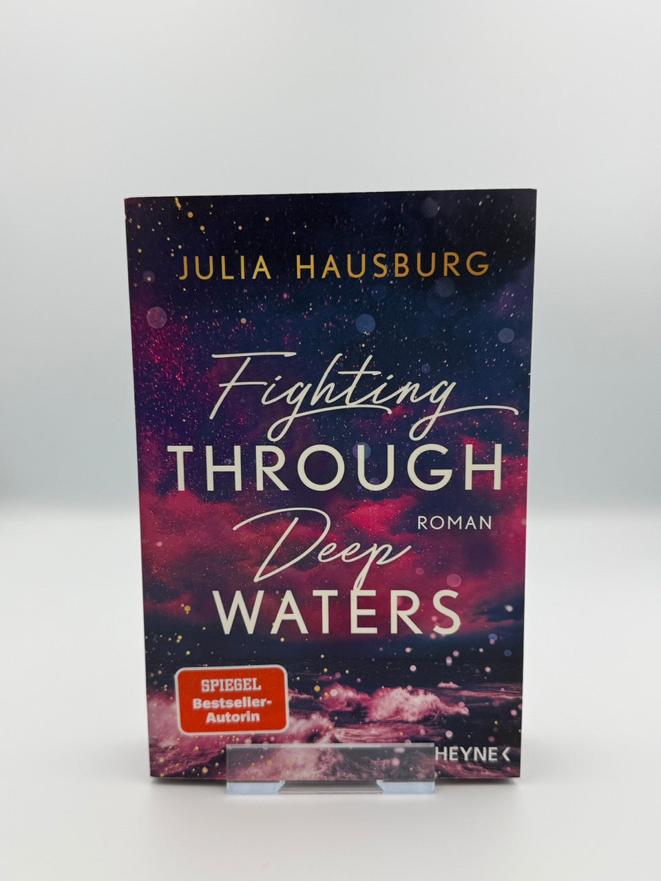 Fighting Through Deep Waters, Band 1