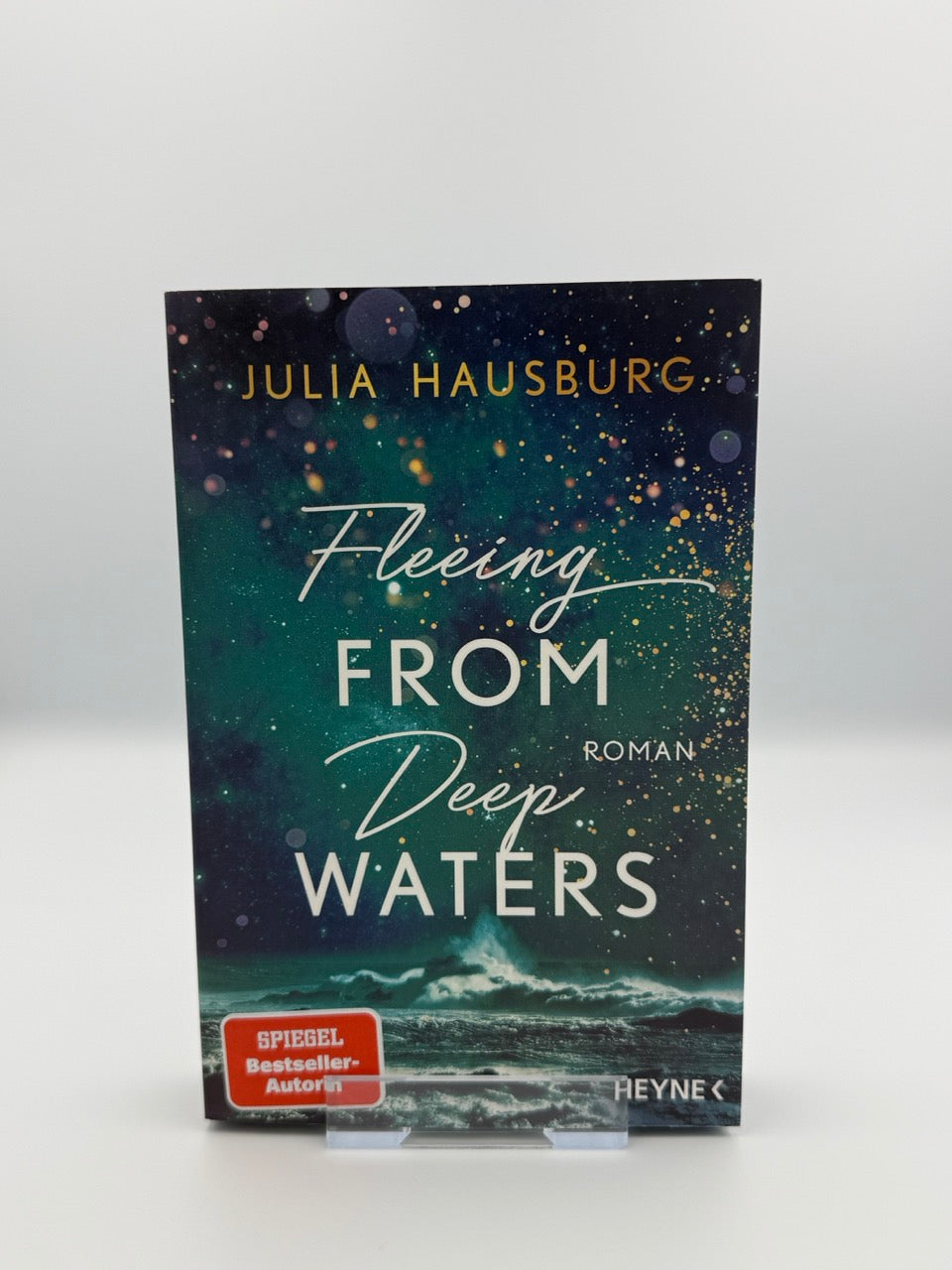 Fleeing From Deep Waters, Band 2