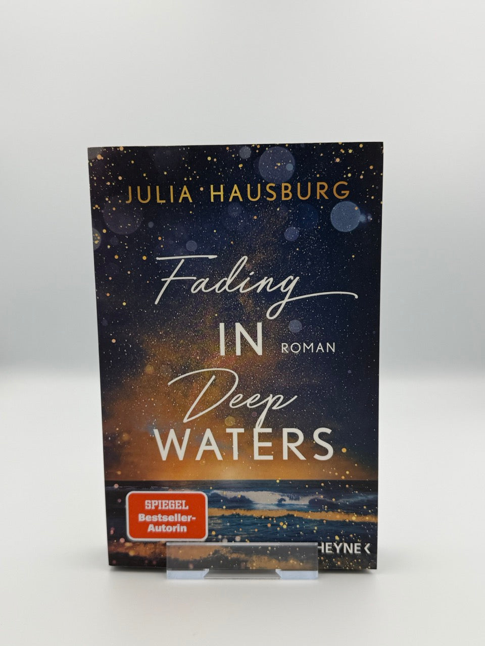 Fading In Deep Waters, Band 3