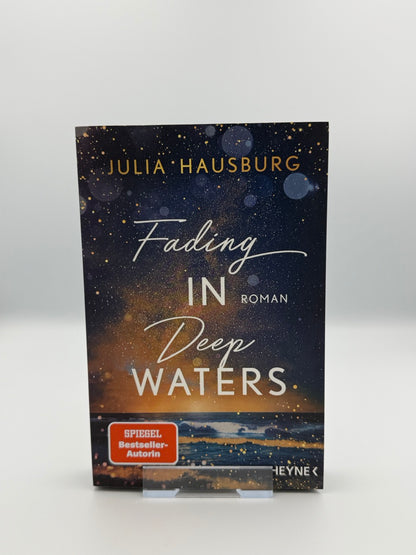 Fading In Deep Waters, Band 3