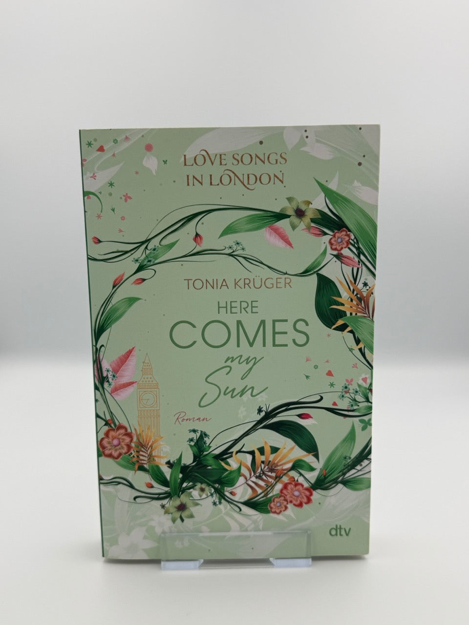 Love Songs in London – Here comes my Sun