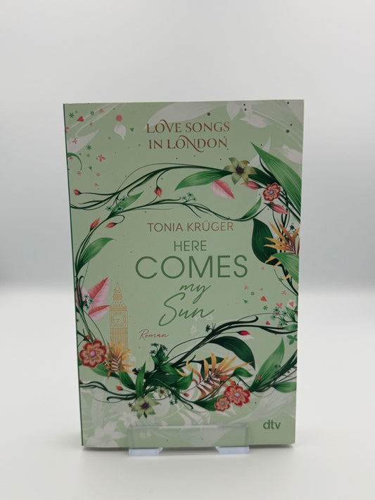 Love Songs in London – Here comes my Sun