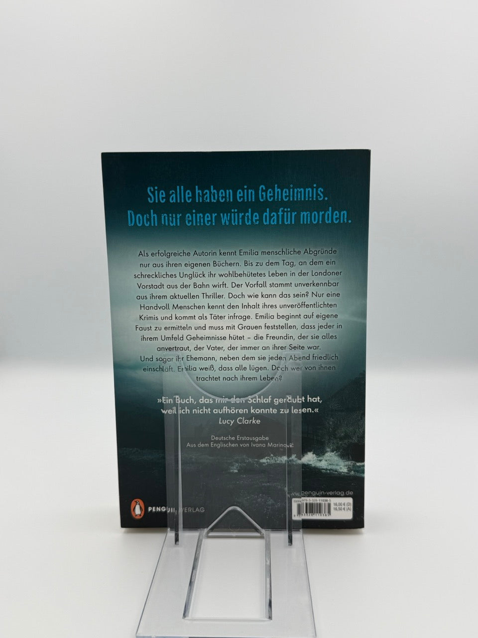 Perfect Crime - Wenn niemand dir glaubt