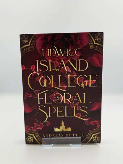Lidwicc Island College of Floral Spells
