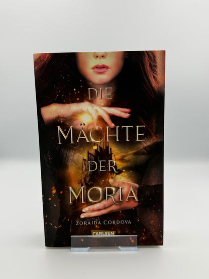 Die Mächte der Moria