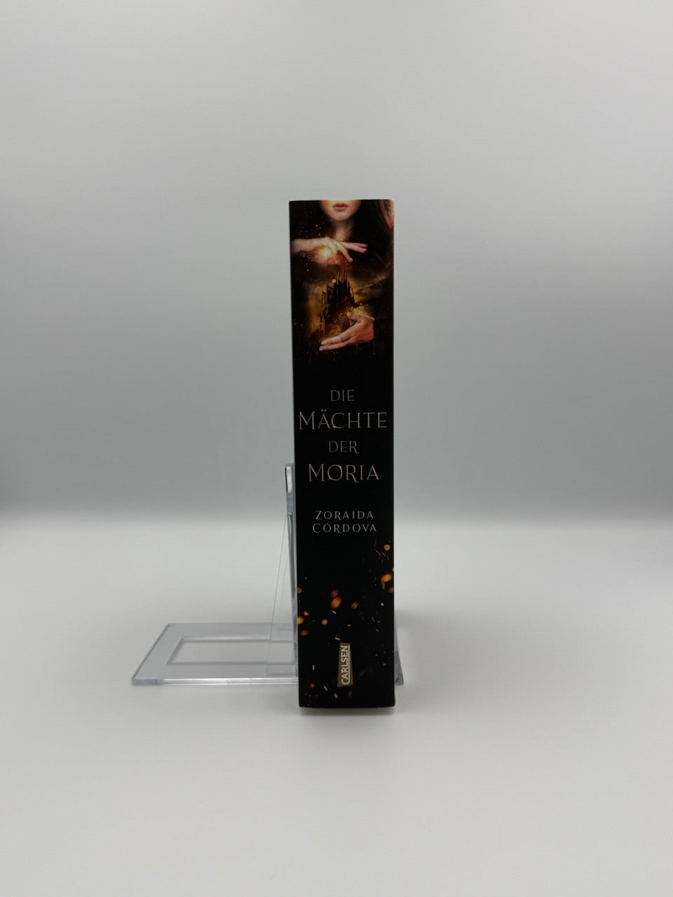 Die Mächte der Moria