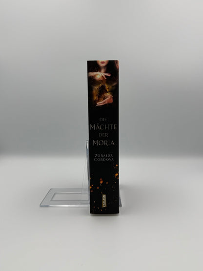 Die Mächte der Moria