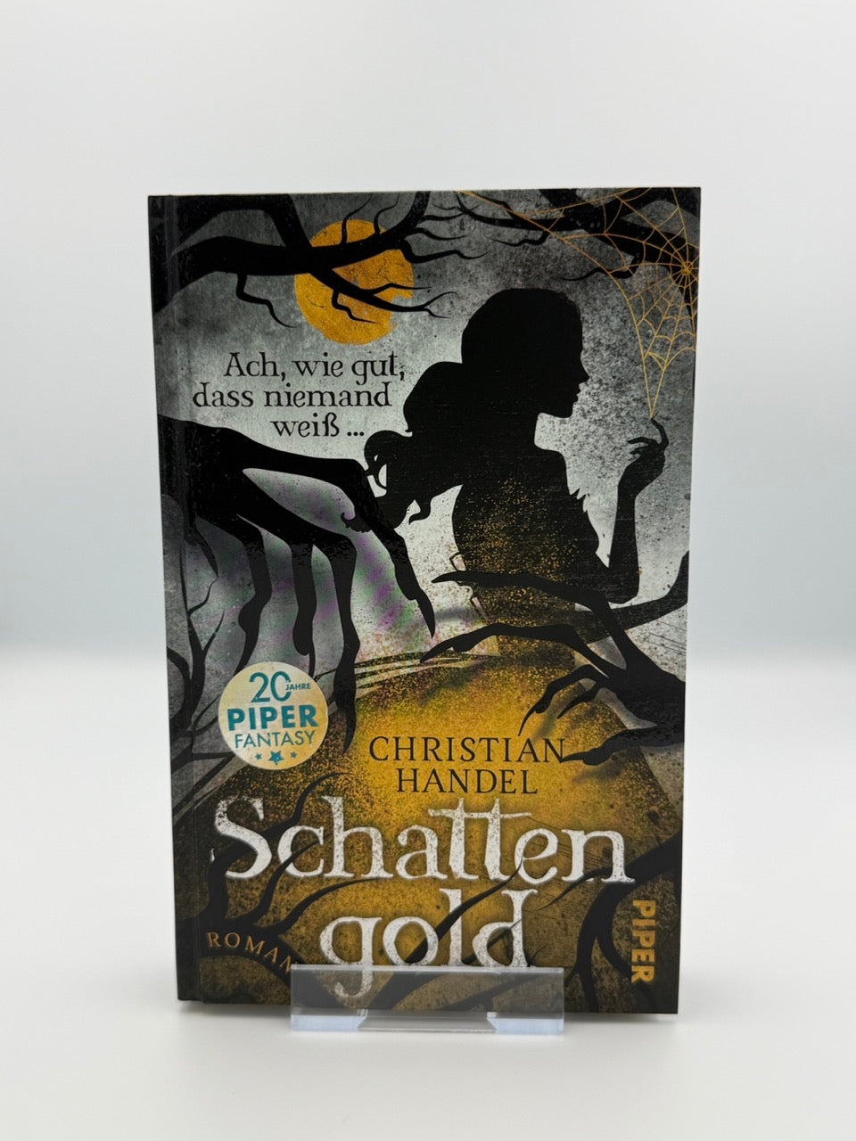 Schattengold – Ach, wie gut, dass niemand weiß