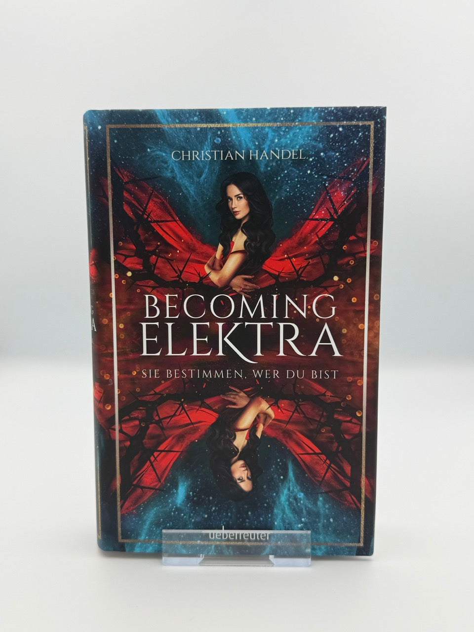 Becoming Elektra