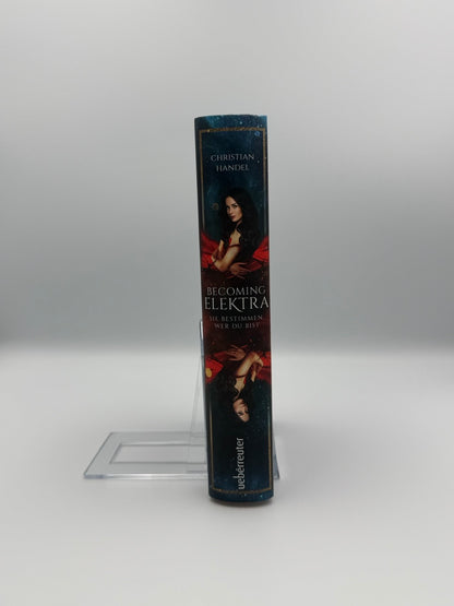 Becoming Elektra