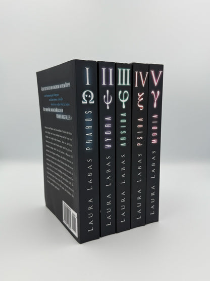 Die Unwandelbaren, Band 1 - 5