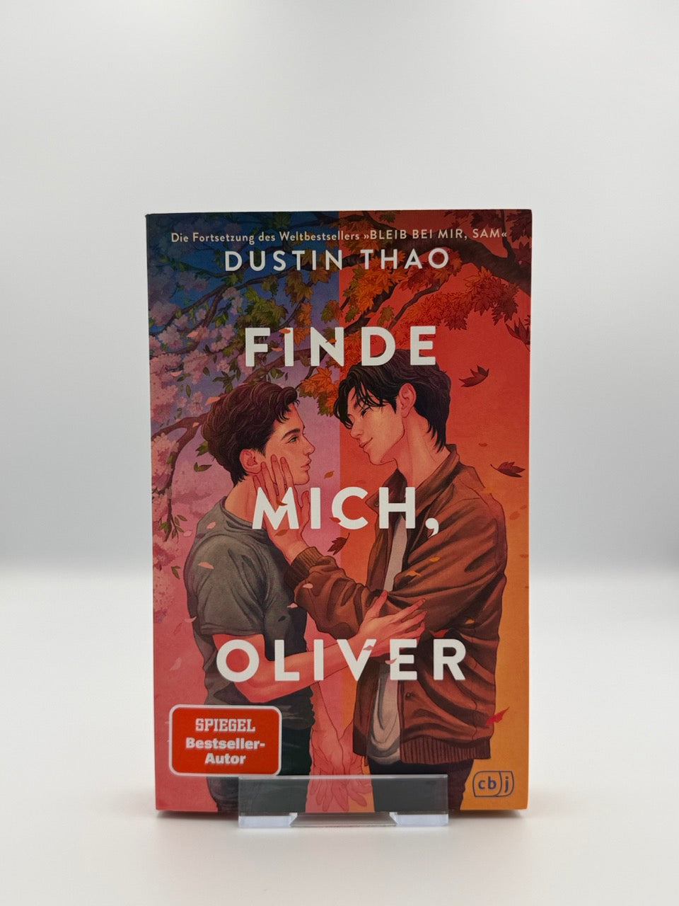 Finde mich, Oliver