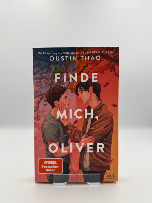 Finde mich, Oliver