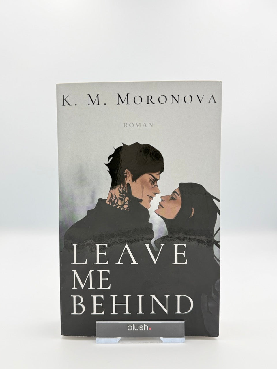 Leave Me Behind