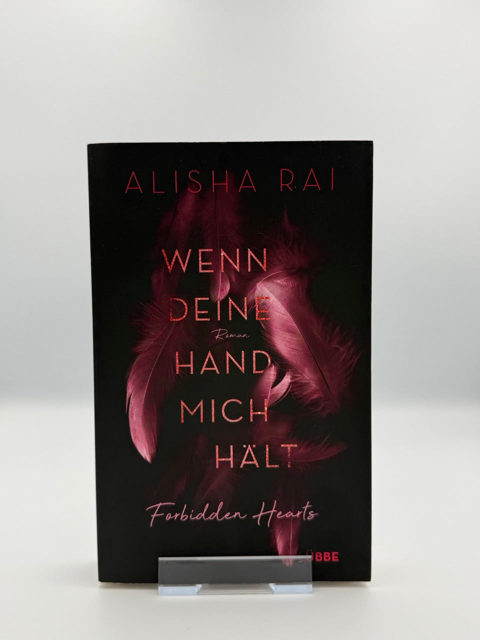 Forbidden Hearts - Wenn deine Hand mich hält (B-Ware)