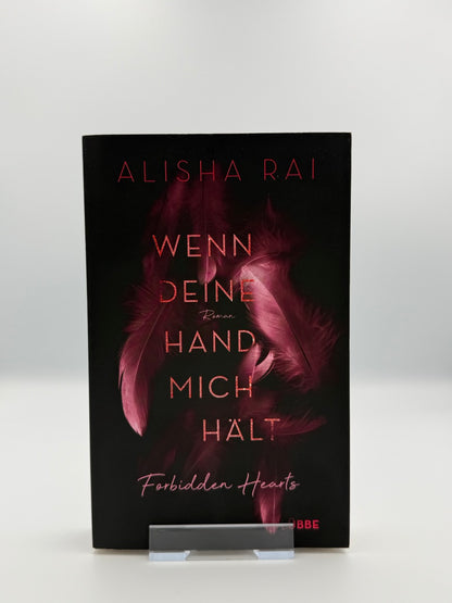 Forbidden Hearts - Wenn deine Hand mich hält (B-Ware)