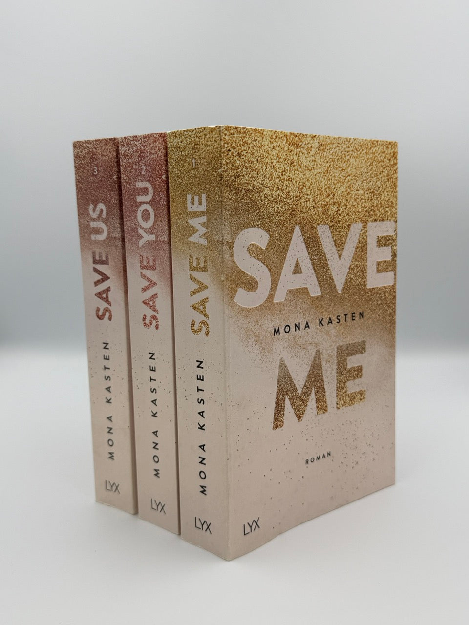 Save Me Band 1 - 3, Bundle
