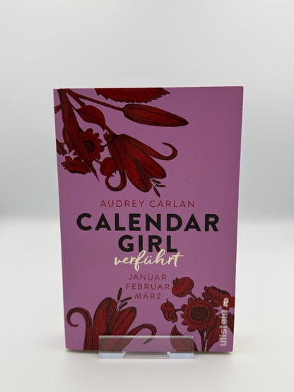 Calendar Girl - Verführt (B-Ware)