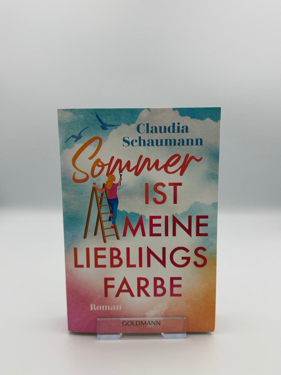 Sommer ist meine Lieblingsfarbe