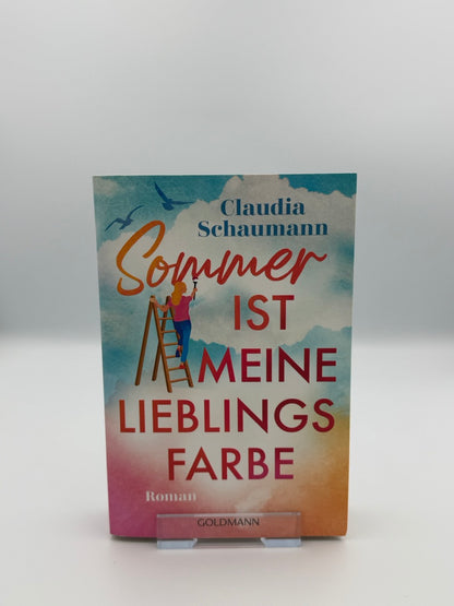 Sommer ist meine Lieblingsfarbe