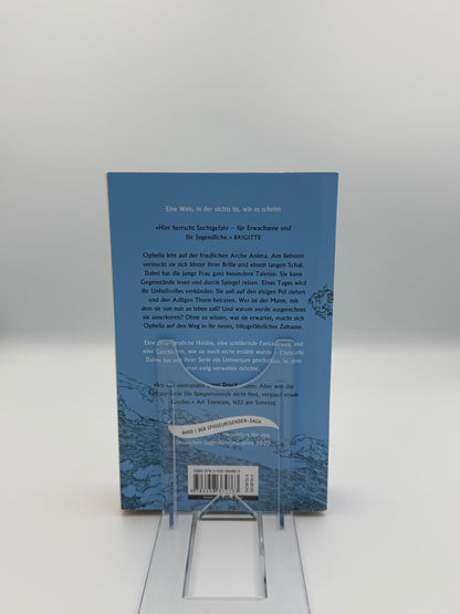 Die Spiegelreisende − Die Verlobten des Winters (B-Ware)