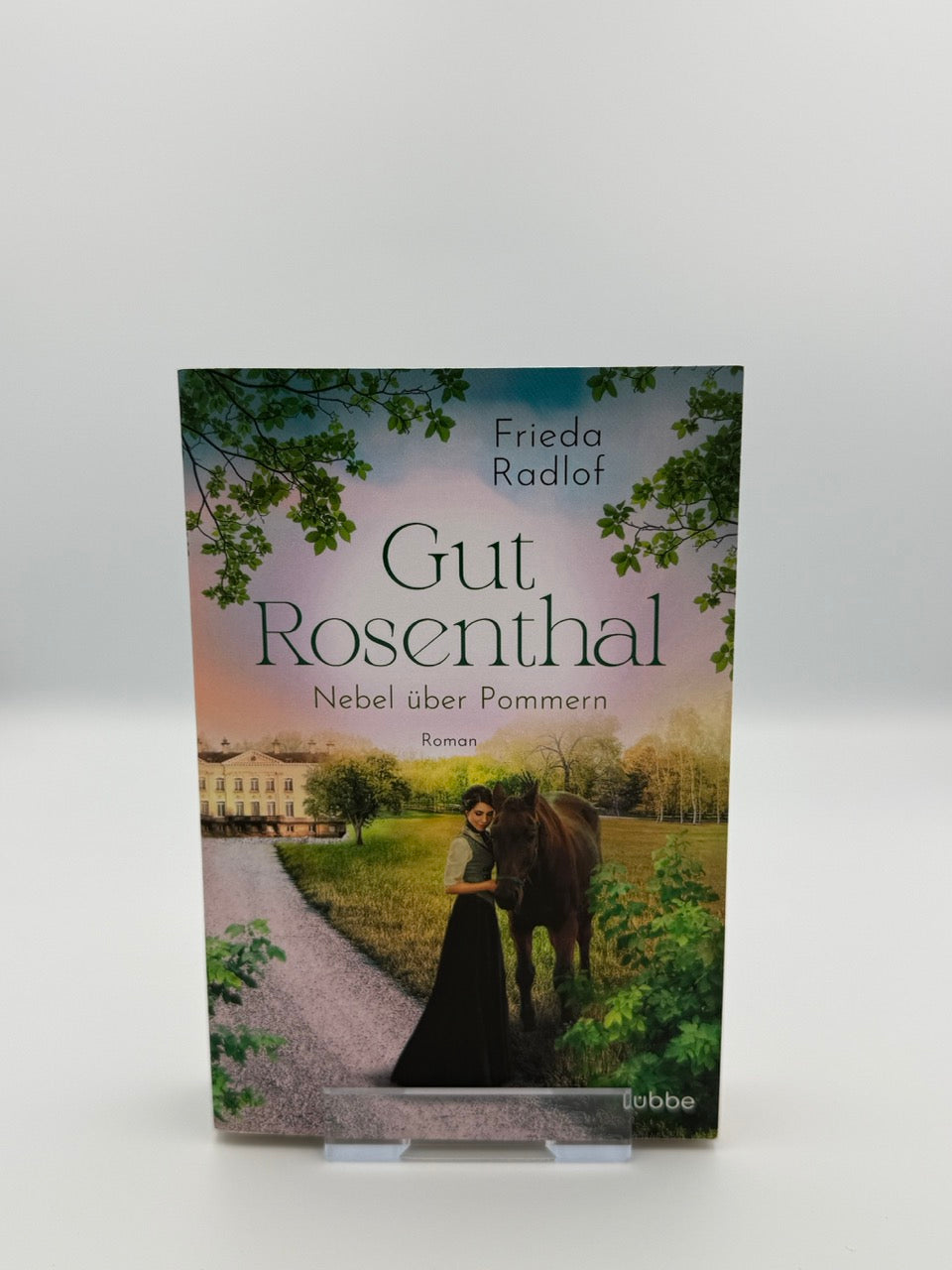 Gut Rosenthal - Nebel über Pommern, Band 3