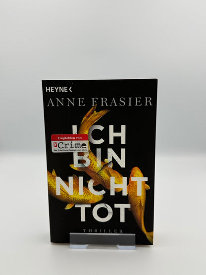 Ich bin nicht tot