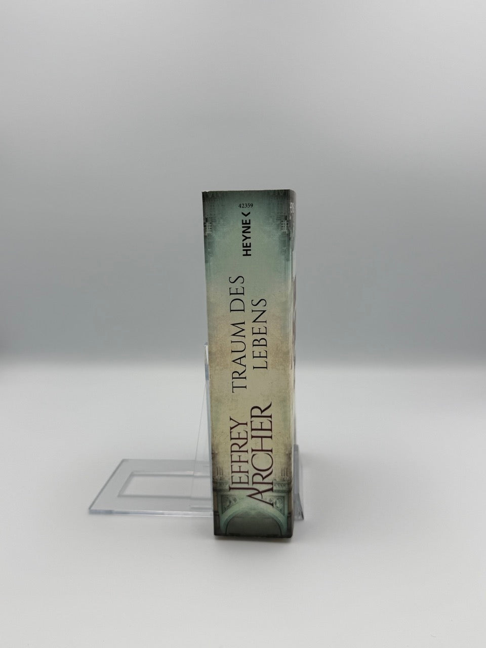 Traum des Lebens (B-Ware)