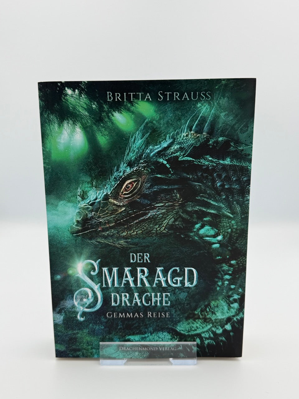 Der Smaragddrache, Band 1