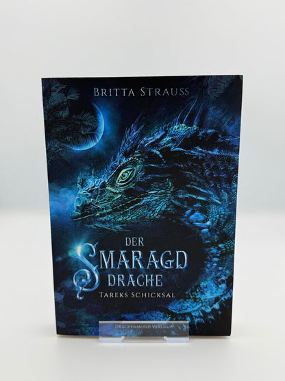 Der Smaragddrache, Band 2