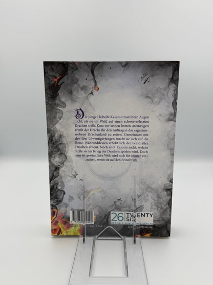 Drachenmal -  Die Auserwählte der Götter