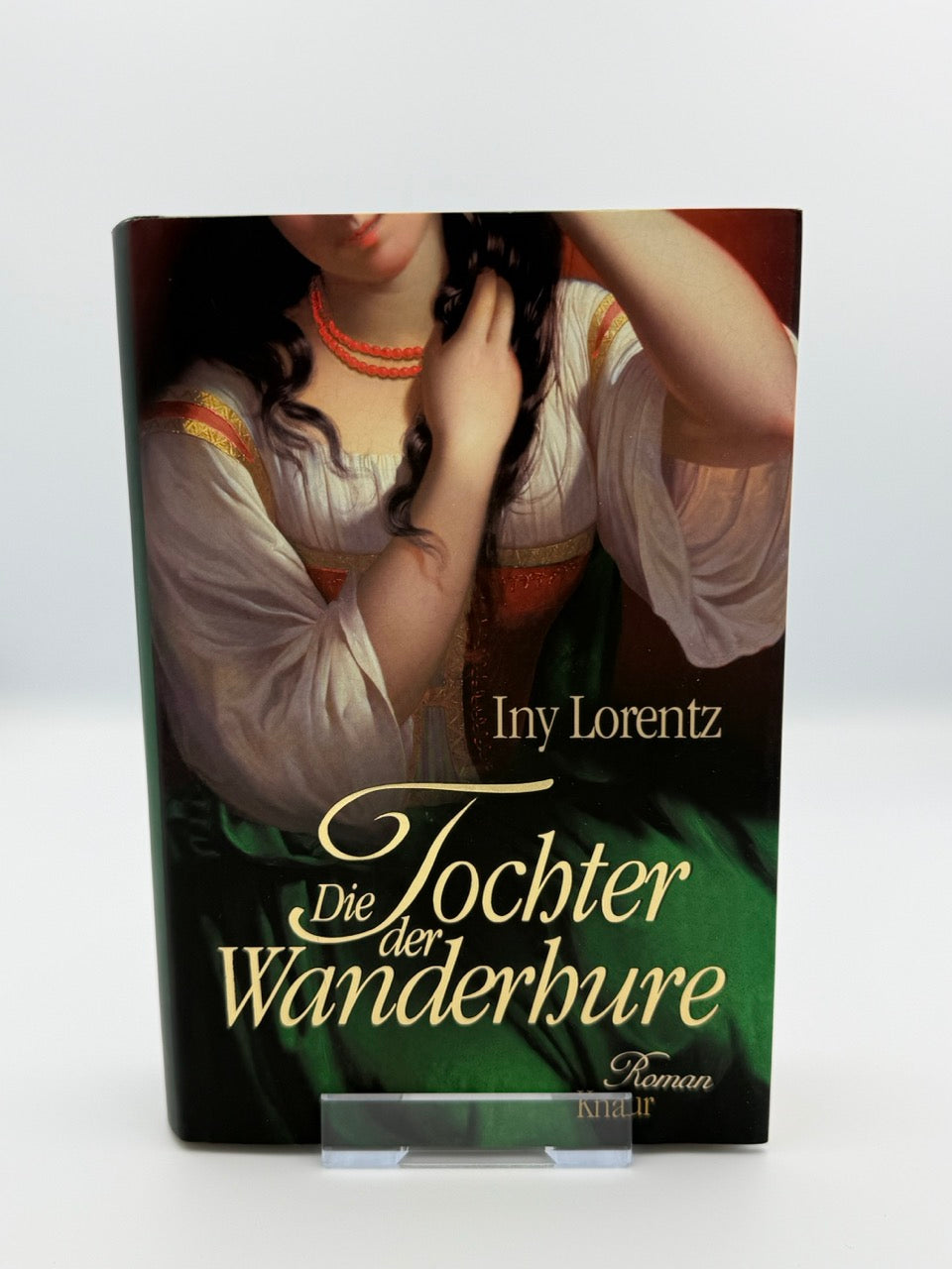 Die Tochter der Wanderhure