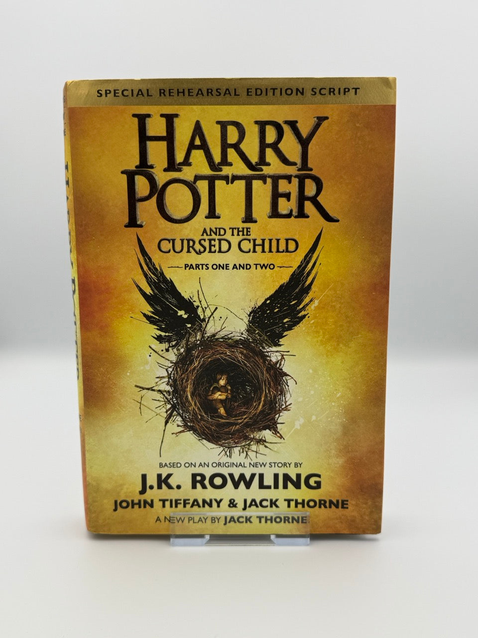 Harry Potter and the Cursed Child - Parts I & II (EN)