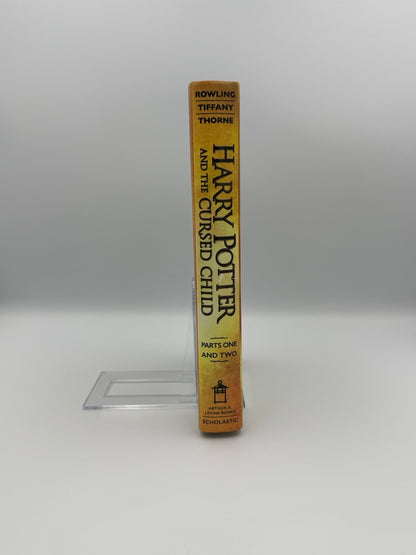 Harry Potter and the Cursed Child - Parts I & II (EN)