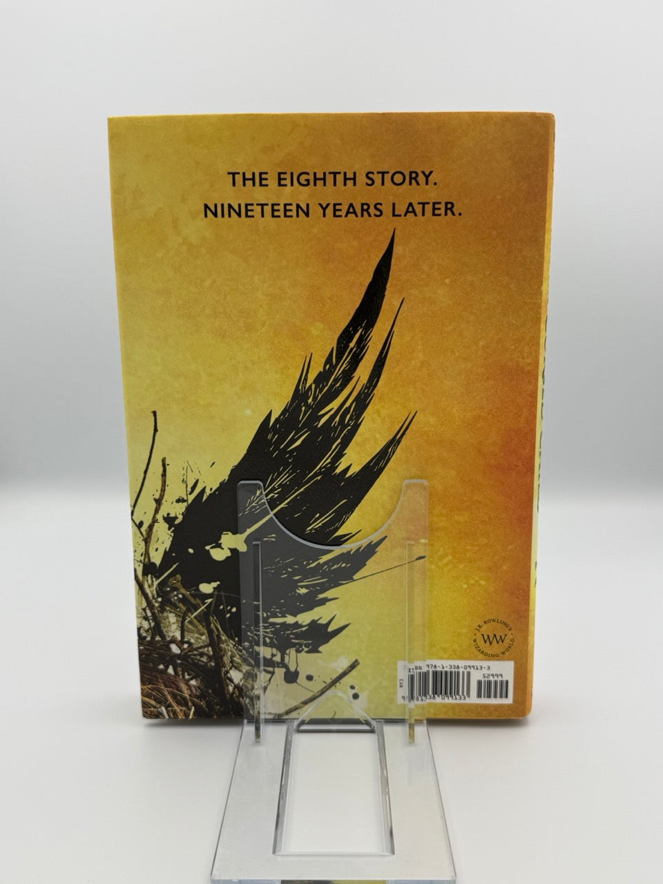 Harry Potter and the Cursed Child - Parts I & II (EN)