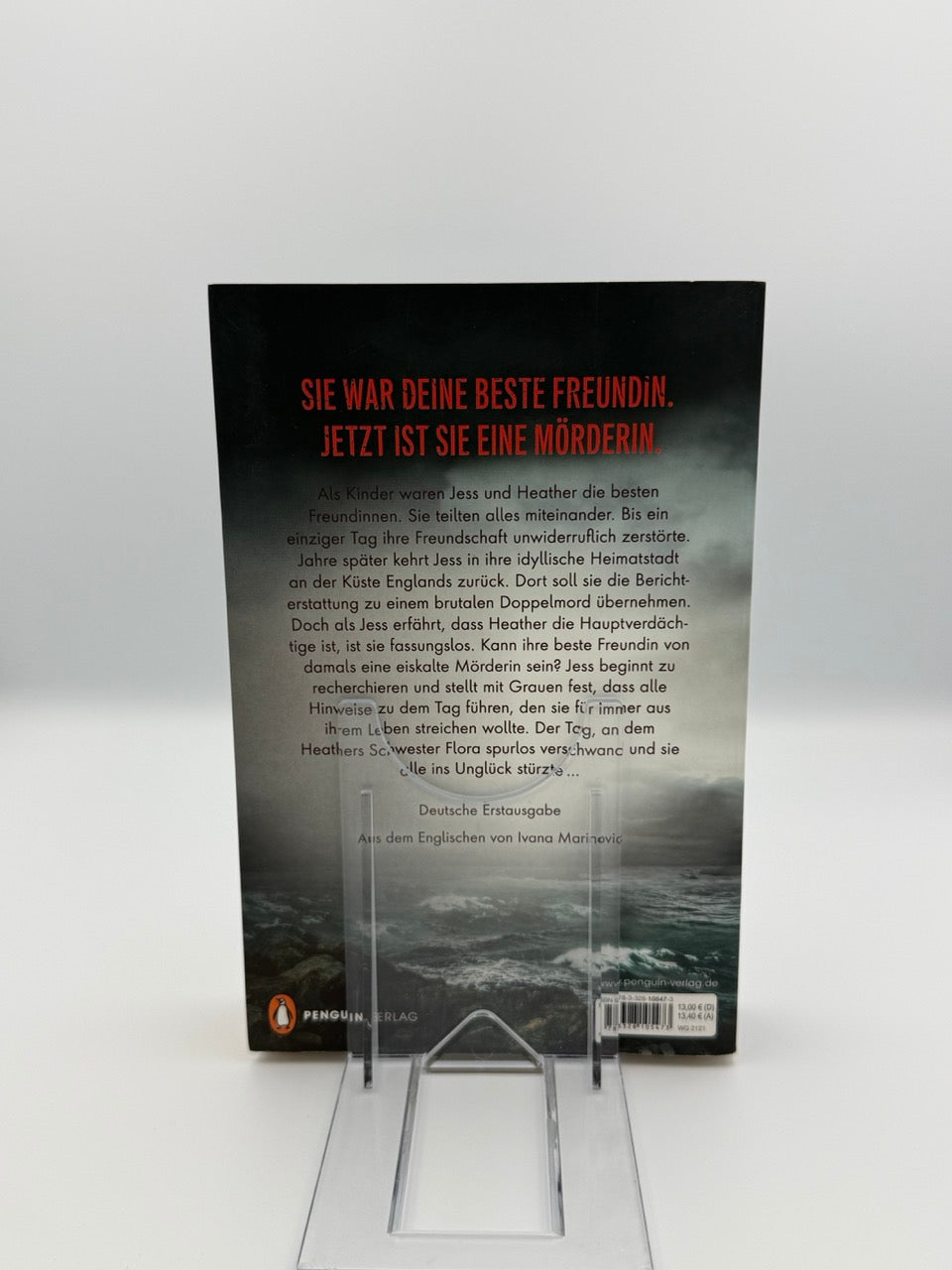 Beste Freundin - Niemand lügt so gut wie du