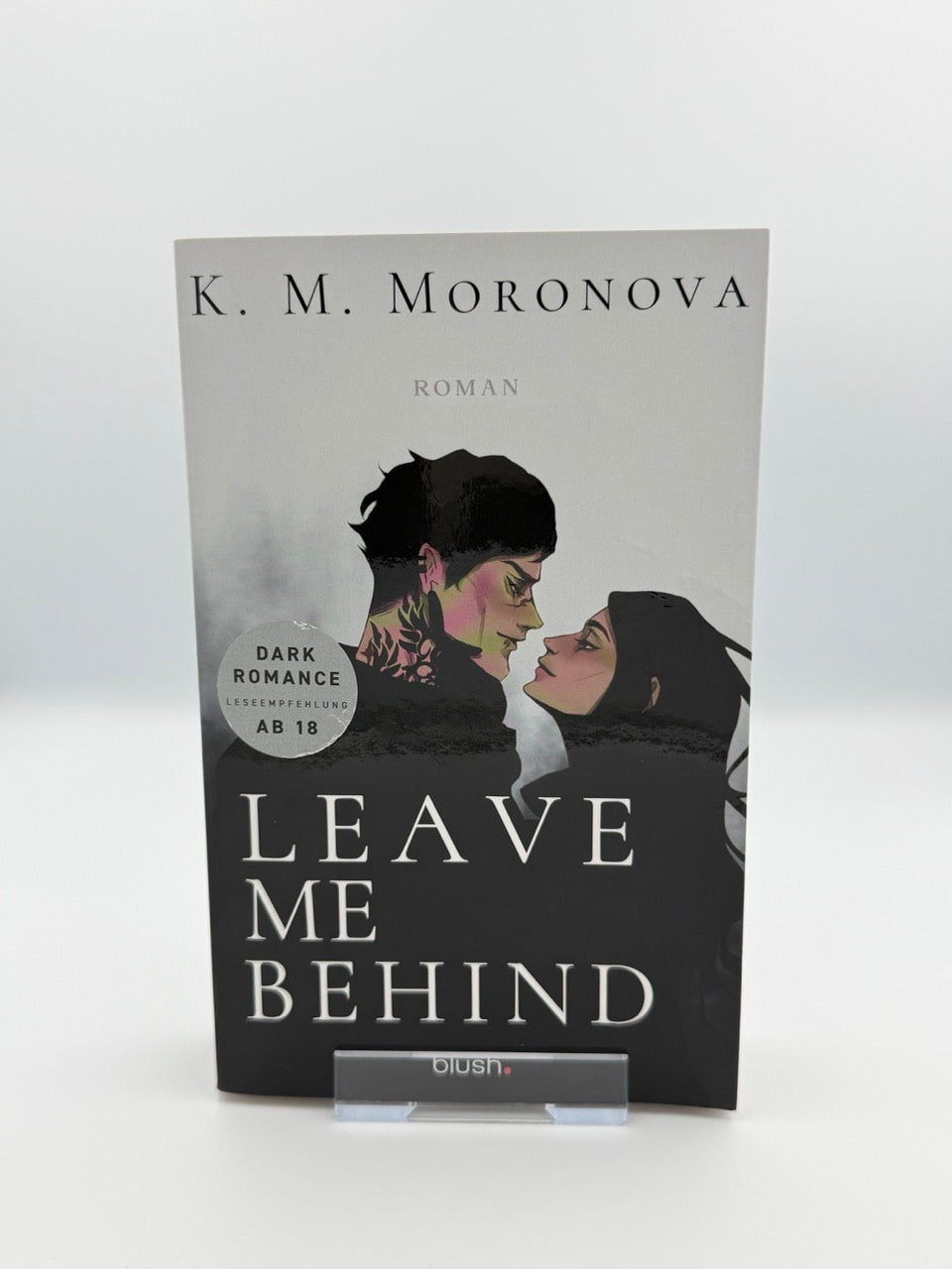 Leave Me Behind